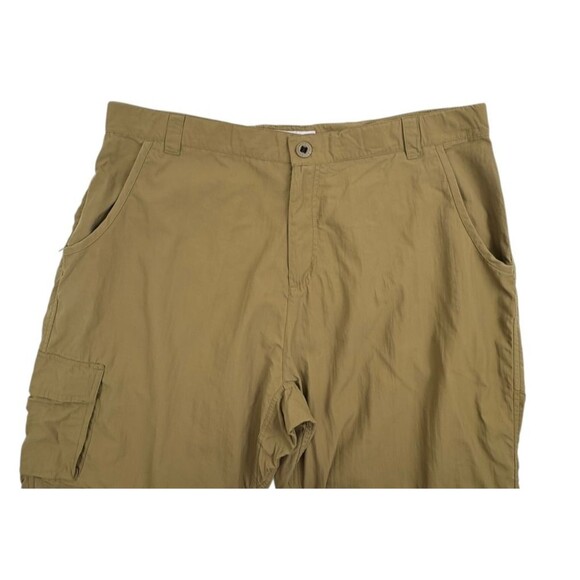 Rail Riders Insect Shield Pants Hiking Outdoor Gorpcore Nylon UPF 30 Womens XL - Picture 3 of 16